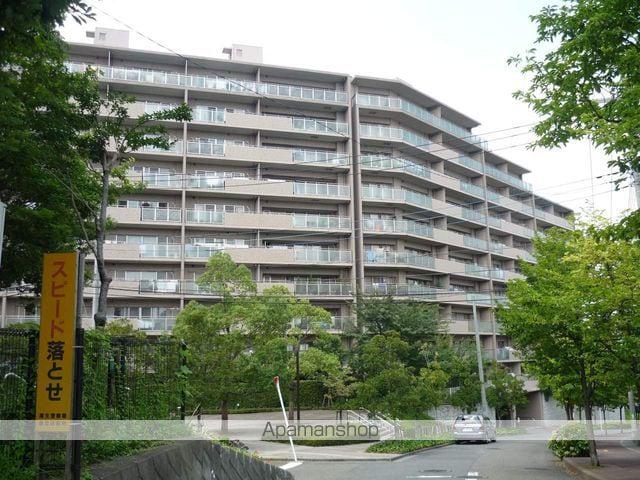 新百合ヶ丘パークハウス三番街