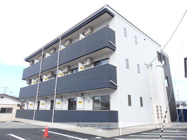 エクシアS(1K/2階)