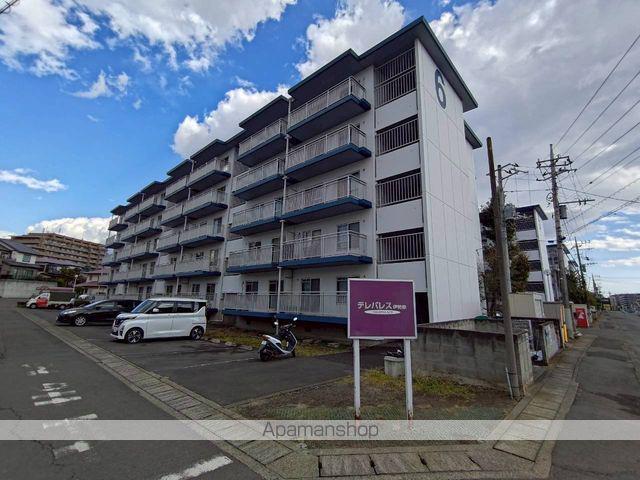 テレパレス伊勢原6号棟