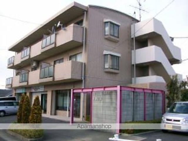 加藤ビル(1LDK/3階)