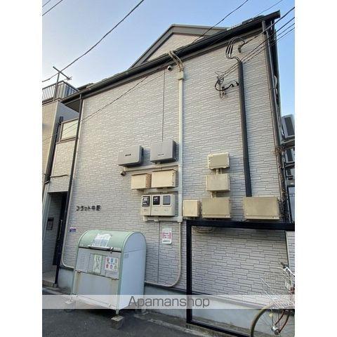 フラット中野