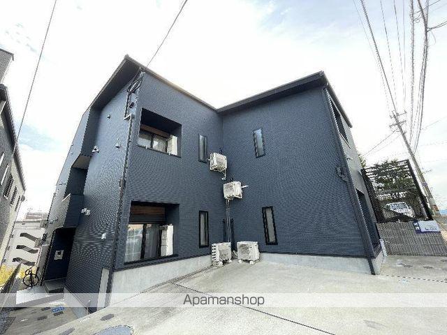 ルノーア寺塚(1LDK/1階)