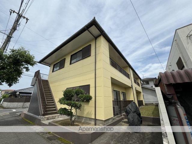 第三コーポ川越