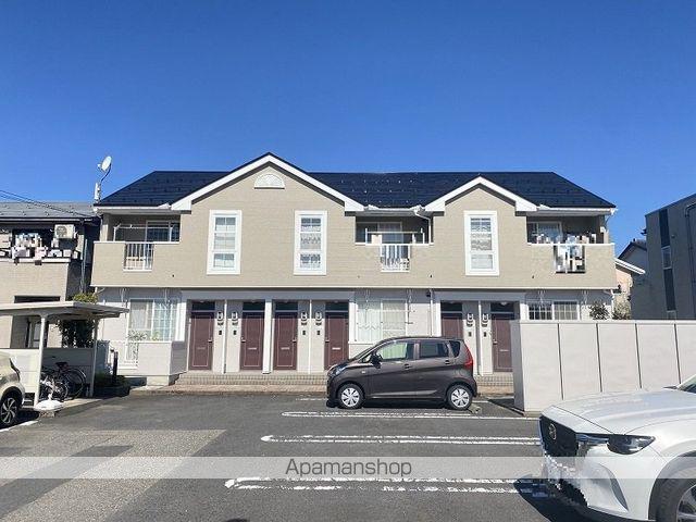 くららⅡ(2K/1階)