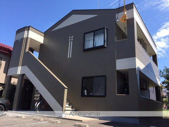 アイズキューブ(1K/2階)