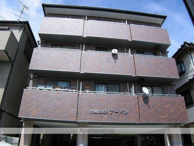 マンションアーバン(1K/3階)