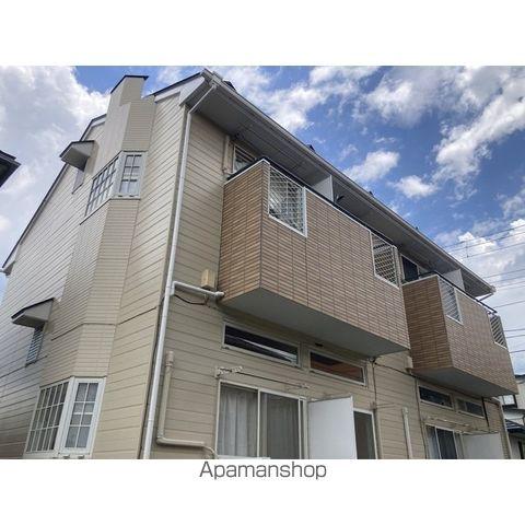 サンヒルズ鷺ケ森(1K/1階)