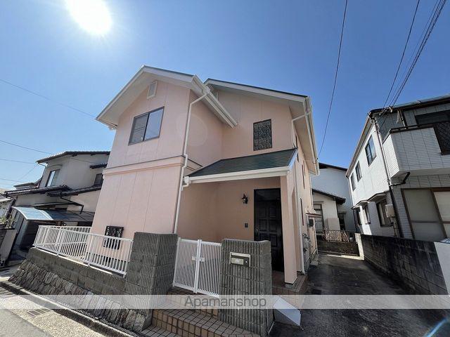 広島県広島市西区古江東町の戸建賃貸