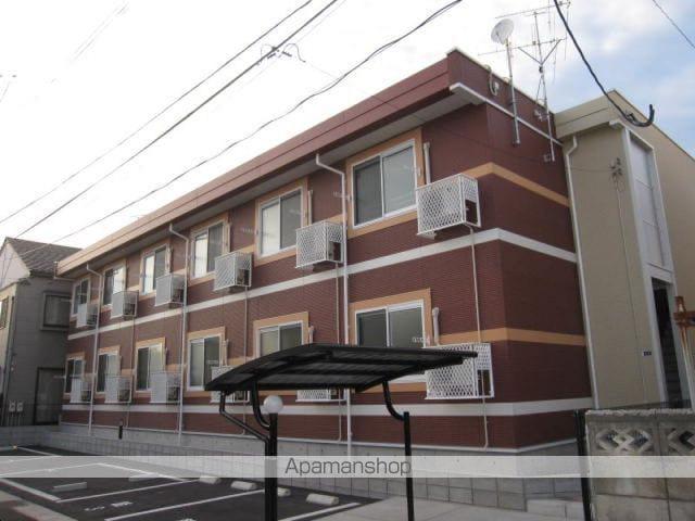 レオネクストE&K(1K/2階)