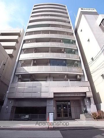 ライオンズマンション亀島第二(1K/5階)