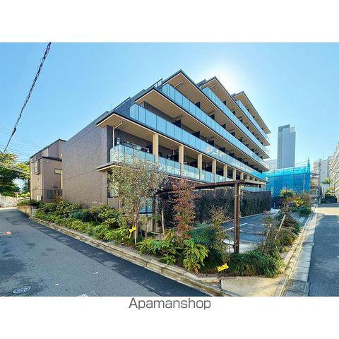 ハーモニーレジデンス新宿御苑THEイースト