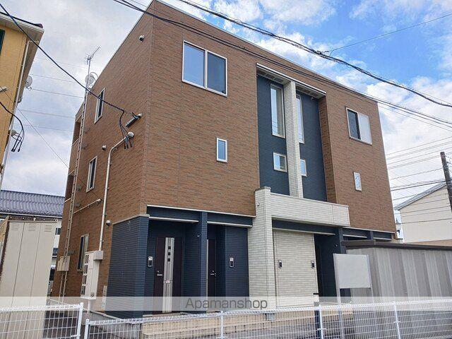 プリムローズ・政 Ⅰ(1LDK/2階)