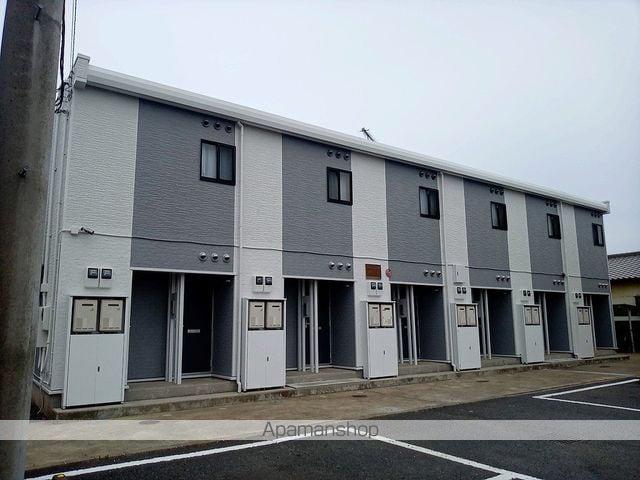 レオパレスコンファーレ神栖Ⅱ(1K/2階)