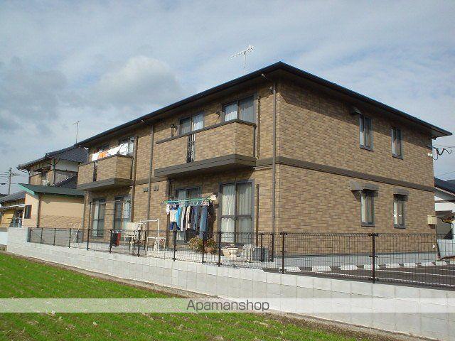 ポラリスⅡ(3LDK/1階)