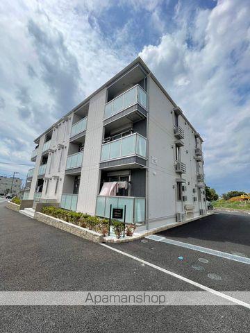 パークサイド新検見(1LDK/1階)