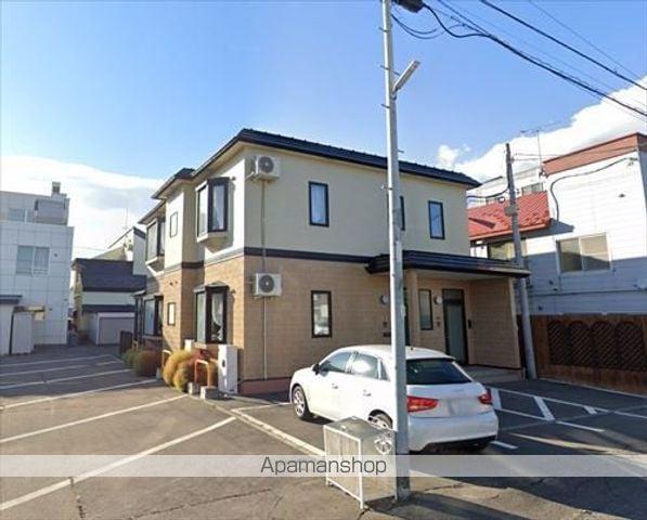 東２南８一棟二戸借家