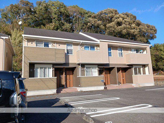 ボヌール・アヴニール Ⅲ(2DK/1階)