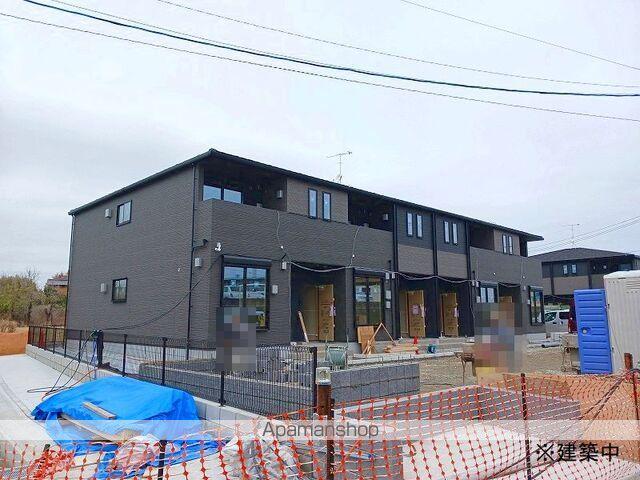 メゾンあおばⅢA(1LDK/1階)