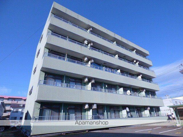 白金マンション