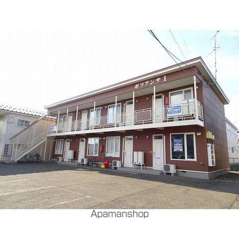 ポリアンサⅠ(1DK/2階)