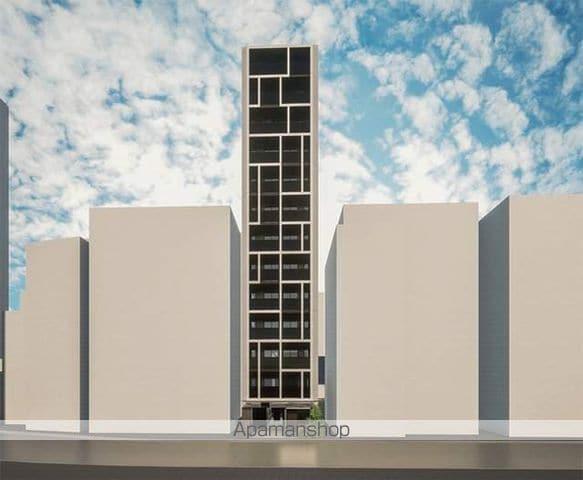 グランマーチ芝公園(1DK/2階)