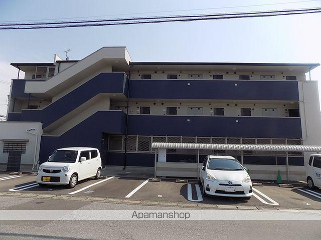 名鉄犬山線 徳重・名古屋芸大駅 徒歩23分  築19年(1K/3階)