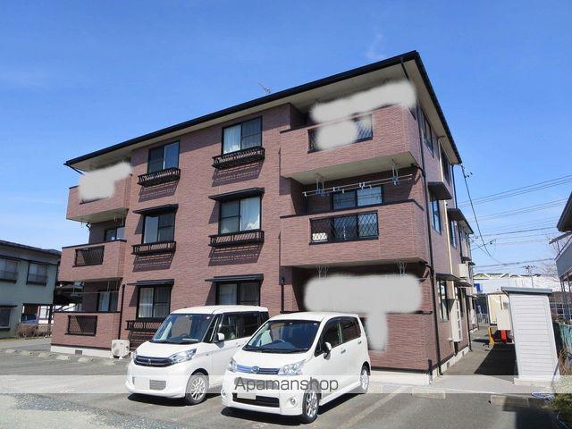 ヴィラ 弐番館(2LDK/3階)