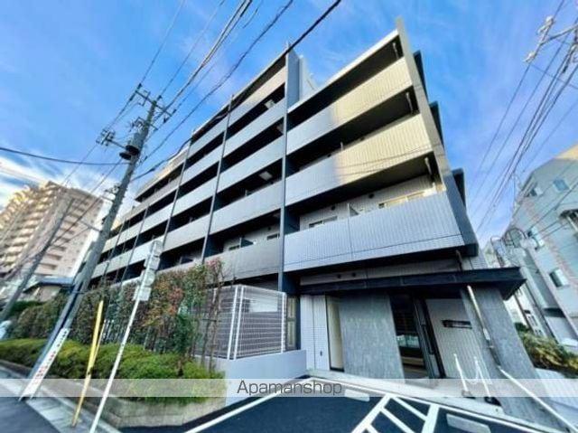 レジディア上落合