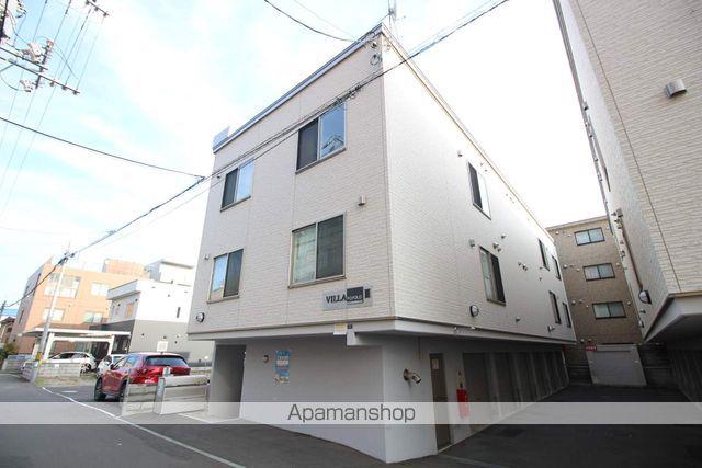 VILLA・POPOLOⅢ(1LDK/3階)
