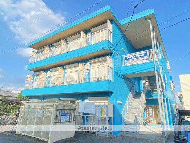 グレース河辺(1K/3階)