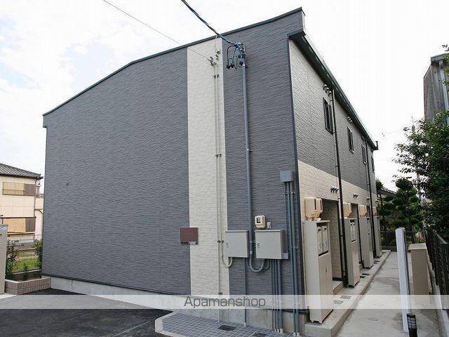 レオパレスエスペーロK(1K/2階)