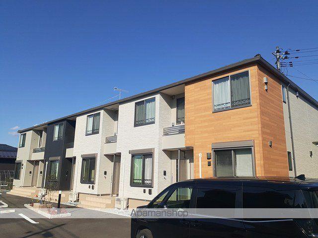 ラック・ド・ルーナⅢ(1LDK/2階)