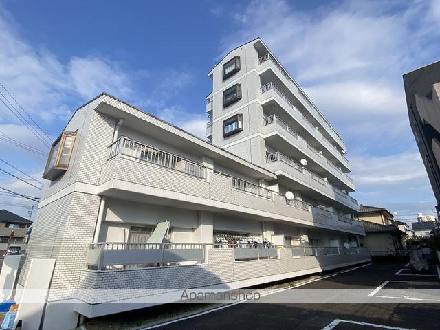 花自紅三郷マンション