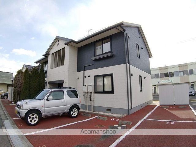 サンシャイン杉山DE(1LDK/2階)