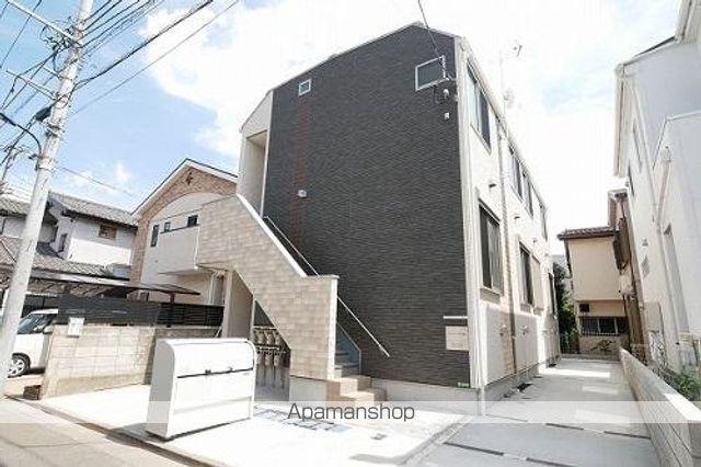 ハーモニーテラス富士見台