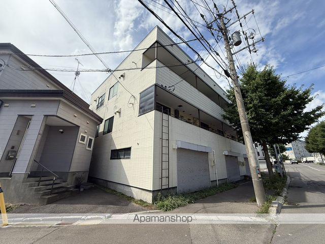 メゾン深堀(1DK/2階)