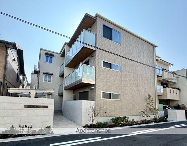 シャーメゾン ブランディーユ 清水丘