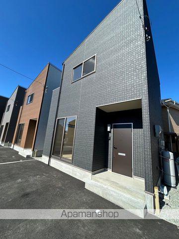 徳島県徳島市八万町橋本の戸建賃貸