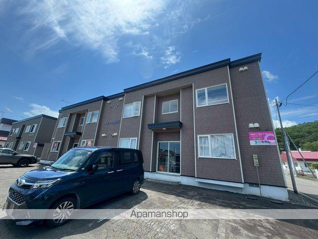 ハスコート豊頃Ⅰ[1階]