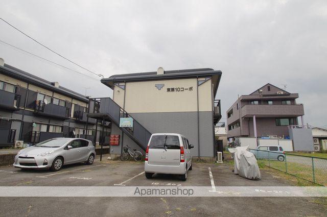 東第10コーポ