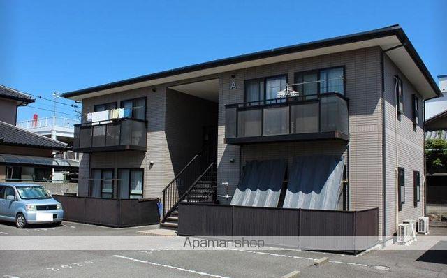 フォブール鶴見A(2DK/2階)