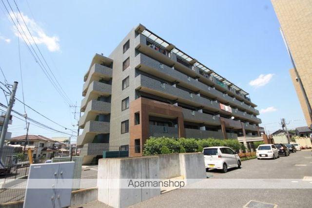 アクシスソメイ(3LDK/5階)