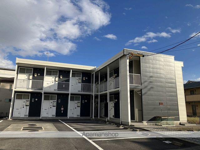 レオパレスマンリィ