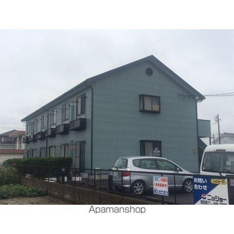 アムール 雅(1DK/2階)