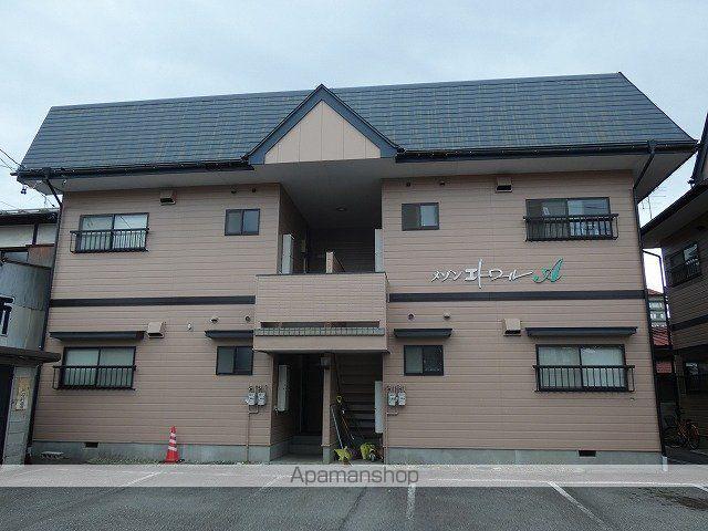 メゾンエトワール(2DK/1階)