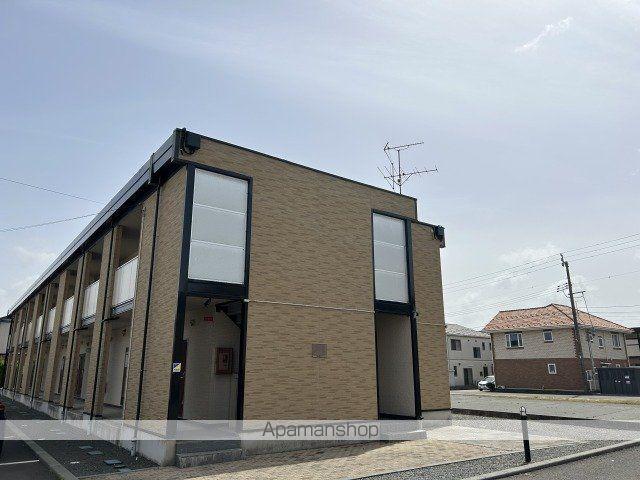 レオパレス御所野