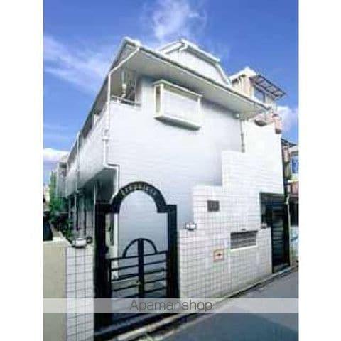 レオパレス八広(1K/2階)