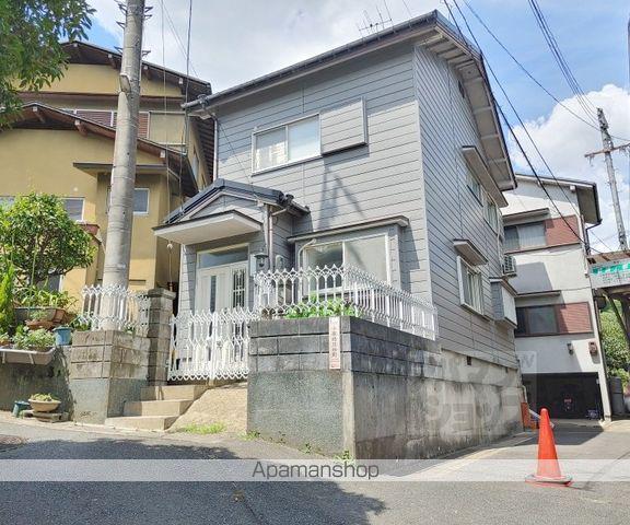 京都市東西線 醍醐駅(京都) 徒歩8分 2階建 築39年