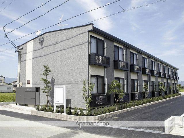 レオパレスプランドゥール(1K/1階)