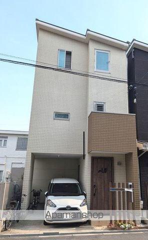 京阪電気鉄道京阪線 森小路駅 徒歩9分 3階建 築10年